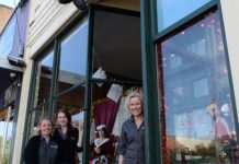 Lots to like about window displays