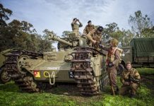 Ground war to flare at Avalon airshow