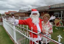 We’re making a lights list and printing it twice