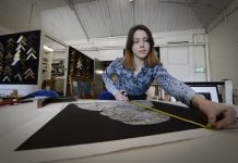 FEATURE: Keren faces up to her art