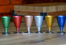 Milling about for bargains