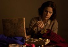 Rachel Griffiths stars in Geelong lawyer’s film