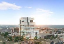 12-storey high rise set to tower over Myers St