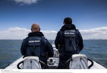 Police strike teams to target water hoons