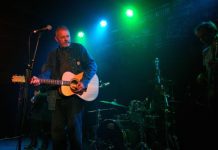 Catching up with Chris Wilson’s blues