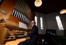 Organ restoration hits right note for Queenscliff concert