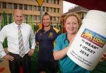 Fundraising: hospital swears by it