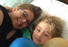 Miracle girl Billi survives three-storey fall