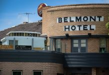 Double Take: Rooftop caravan, feet up, secret boozers ….