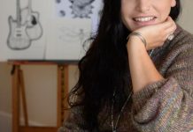 Embracing artistic expression from pen to palette