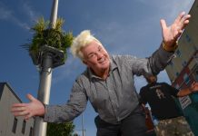 Double Take: Bikes, heads, grffll nr ppe wbrf …