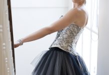 Sally making her Marksman in opera