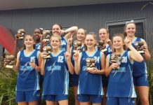 Bellarine girls Storm home to victory over nemesis