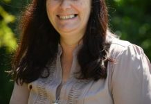 Stroke danger drives Dianne