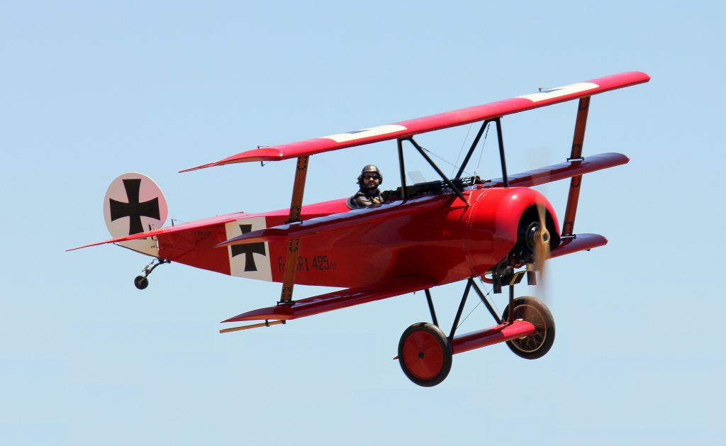 WWI warbirds headed for Avalon airshow | Geelong Independent