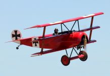 WWI warbirds headed for Avalon airshow