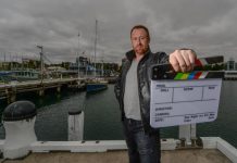 Rob’s new Ninja star fits like a Glover