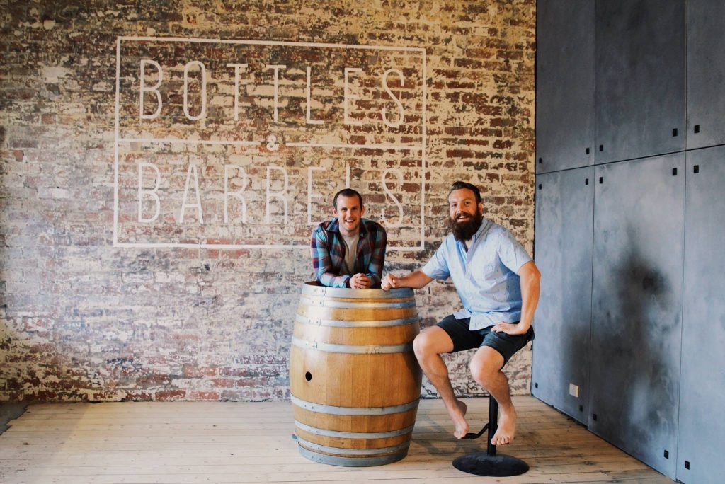 Bottle and Barrels ramps up wine bar campaign Geelong Independent