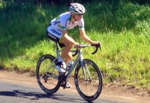 Make room for cyclists