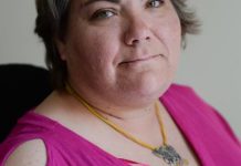 Bronwyn works up disability award