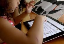 Parents raising smarter kids with iPad help