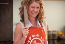 Kate carves up foodie culture in web series