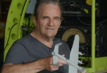 Radio daze for Calvin