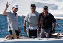 Geelong’s Newman joins legend Bertrand in victory