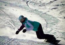 Teen Curlewis boarder into North American top 10