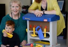 Paddington opens new chapter in toy story