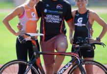 Tri team homing in on advantage