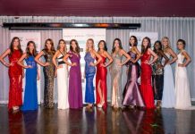 13 local beauties through to Miss Universe Australia state final