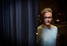 Back to Back Gladwin’s awkward award