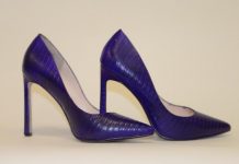 Old shoes? A load of cobblers!