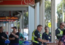 Fears Newcomb bank robber to strike again