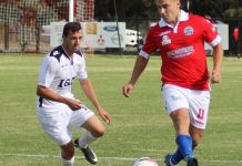 Warriors get the Blues after narrow loss to Knights