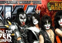 Lyons frustrated over rock giant’s KISS-off