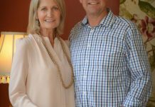 Jen rocking on to stop disease