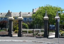 Sacred Heart functions could be ‘disturbance’