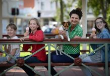 Go west this Sunday, say festival organisers