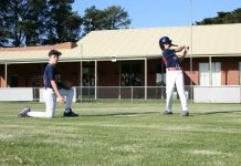 Baseball club hopes to be a hit on its come-and-try day