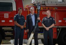 Residents urged to finger arsonists