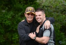 Dad’s brain cancer prompts son’s fitness fundraiser