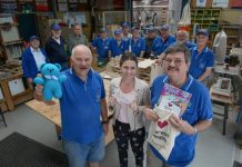 Men’s Sheds open up to wider community services