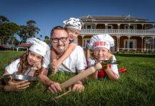 Lara food festival cooking up plenty of fun for kids