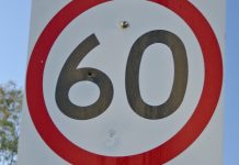 Speed limits cut, but not here …