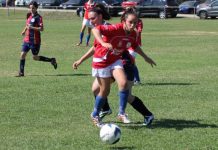 Geelong Warrior women seek recruits