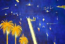 Art dealer Gant sweats on Whiteley fraud case