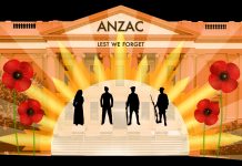 City Hall to light up for Anzac centenary