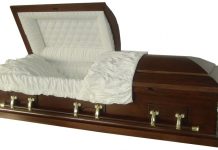 Stiff: Coffin thief faces grave charges